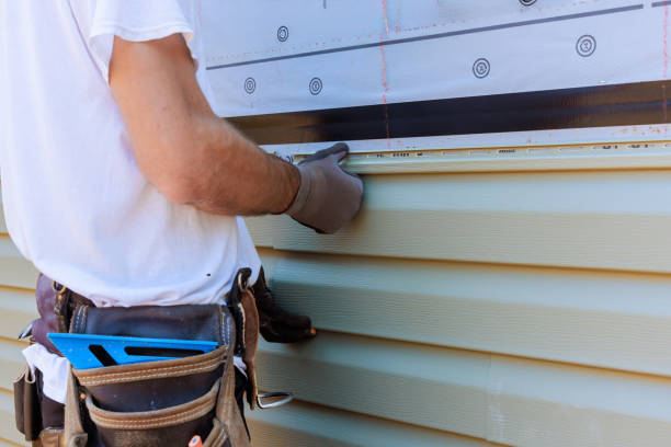 Affordable Storm Damage Siding Repair solutions in Carson, WA